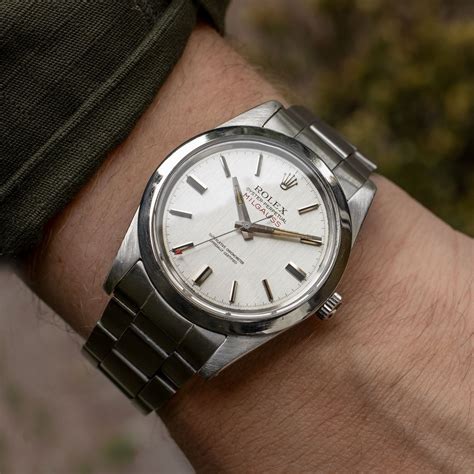 vintage Rolex Milgauss 1019